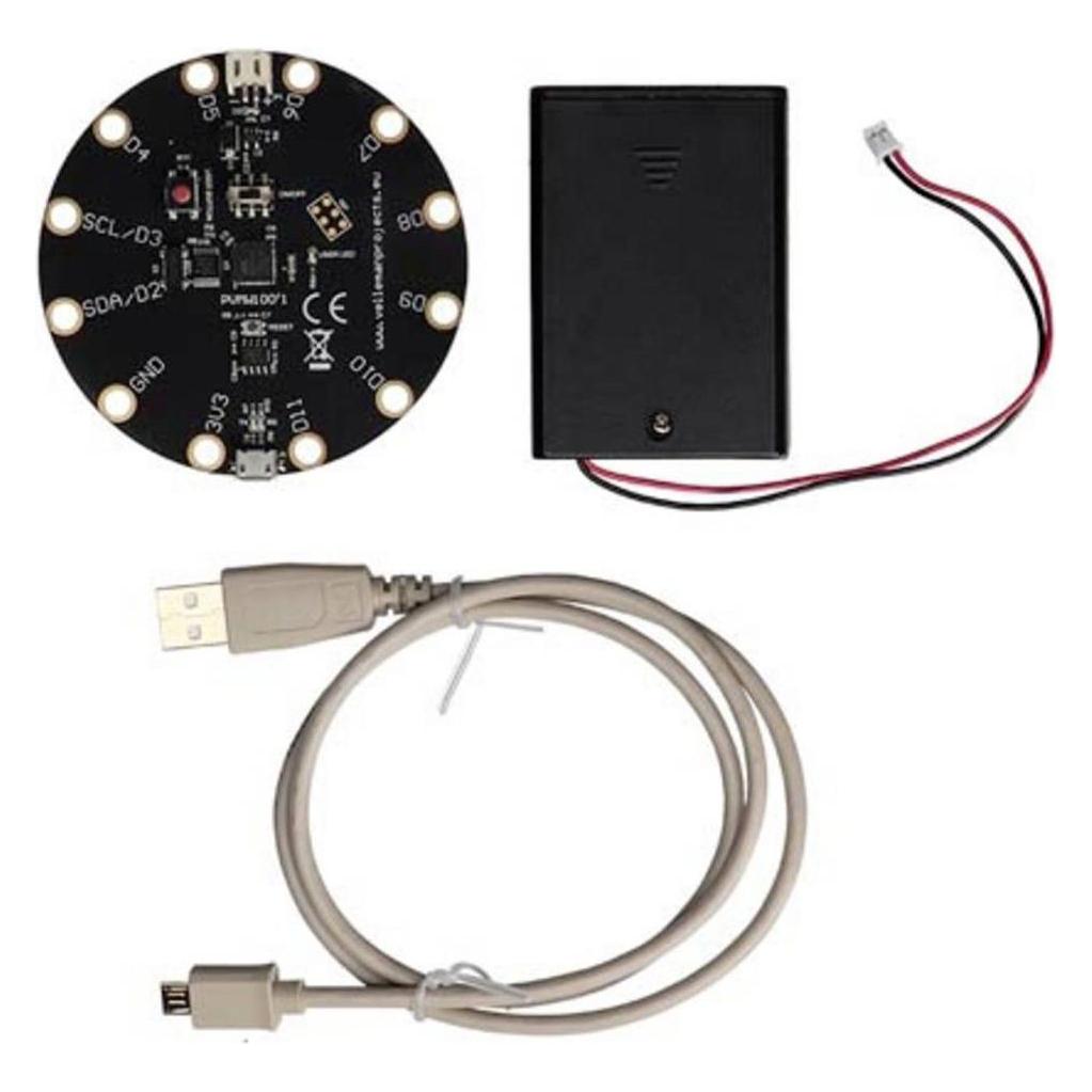 Whadda Brightdot - Entwicklungsboard - Wearable (WMW100)