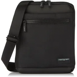 Hedgren Umhängetasche Next Chip 1comp Slim Crossover RFID black - 24