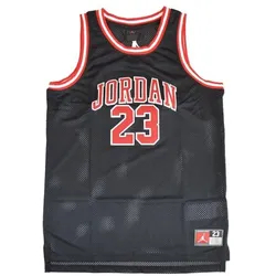 Jordan, Jungen, Sportshirt, Mesh Tanktop (140), Schwarz