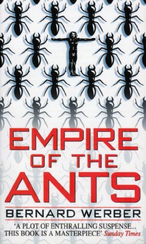 Bernard Werber - Empire Of The Ants - Preis vom 16.10.2026 11:41:07 h