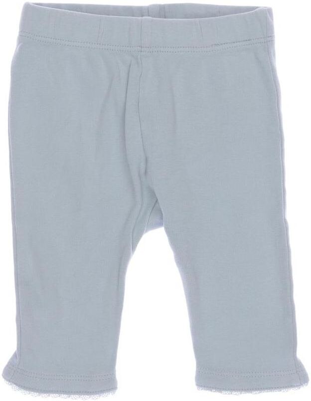 Staccato Mädchen Stoffhose, Hellblau, Gr. EU 62, Baumwolle - Second Hand