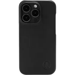 JT Berlin iPhone 15 - BackCase Kreuzberg schwarz (Apple iPhone 15), Smartphone Hülle, Schwarz