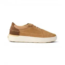 Reef für Herren. CK0243 Shoreline Summer Lederschuhe beige (44), Wohnung, Wildleder, Schnürsenkel, Lässig
