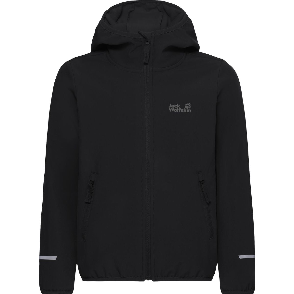 Jack Wolfskin Fourwinds Jacket K black (6000) 140 A66680_6000_K12