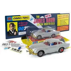 Corgi 270 - James Bond Aston Martin DB5