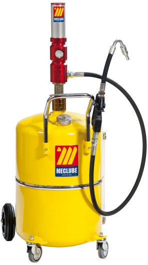 Meclube 027-1314-000 Distributore olio pneumatico da 65 l