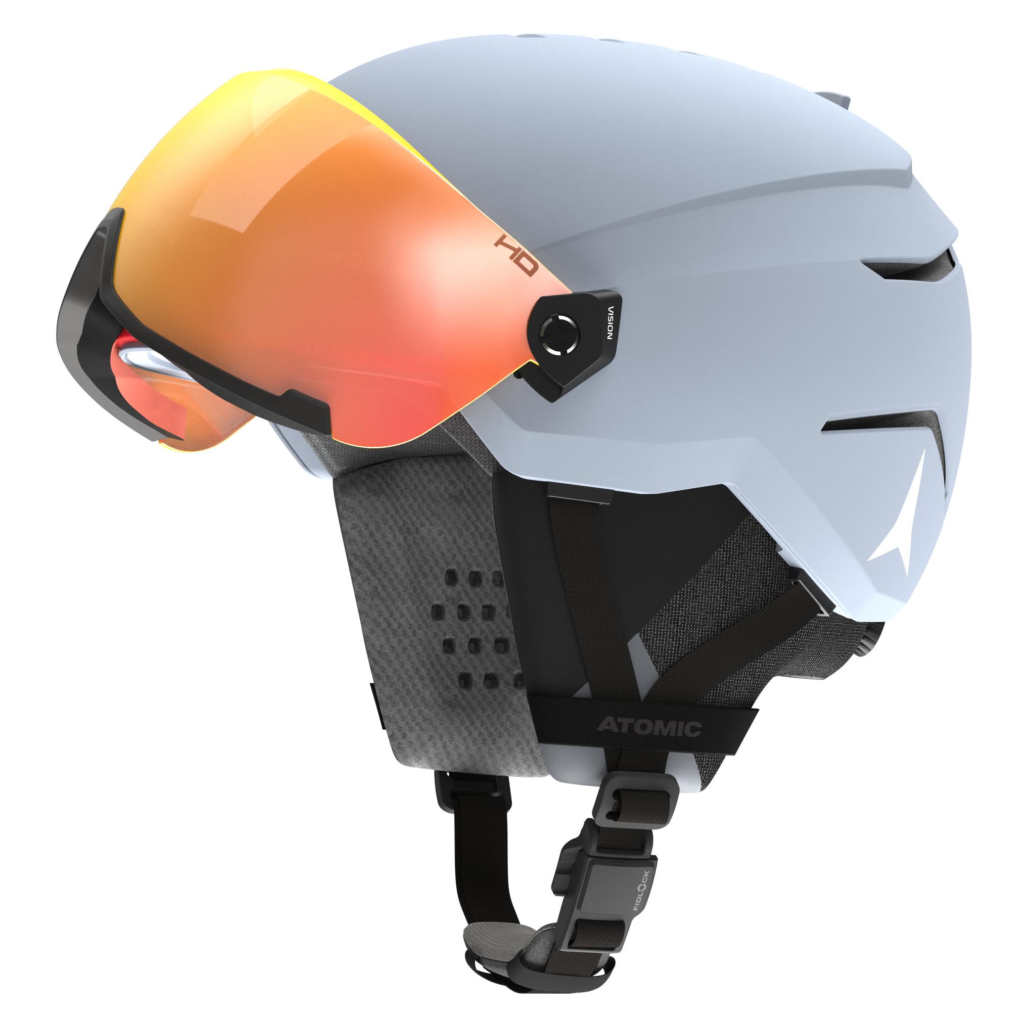 Atomic Savor AMID Visor HD (55 - 59 cm) (49786280)