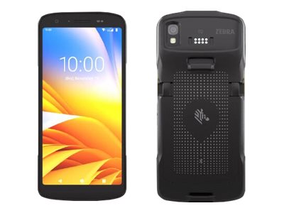 Zebra TC27 - Datenerfassungsterminal - robust - Android 16 - 128 GB - 15.2 cm (6") (WCMTB-T27B8ABC8-A6)