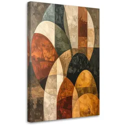 LEINWANDBILD Abstraktion 70x100cm
