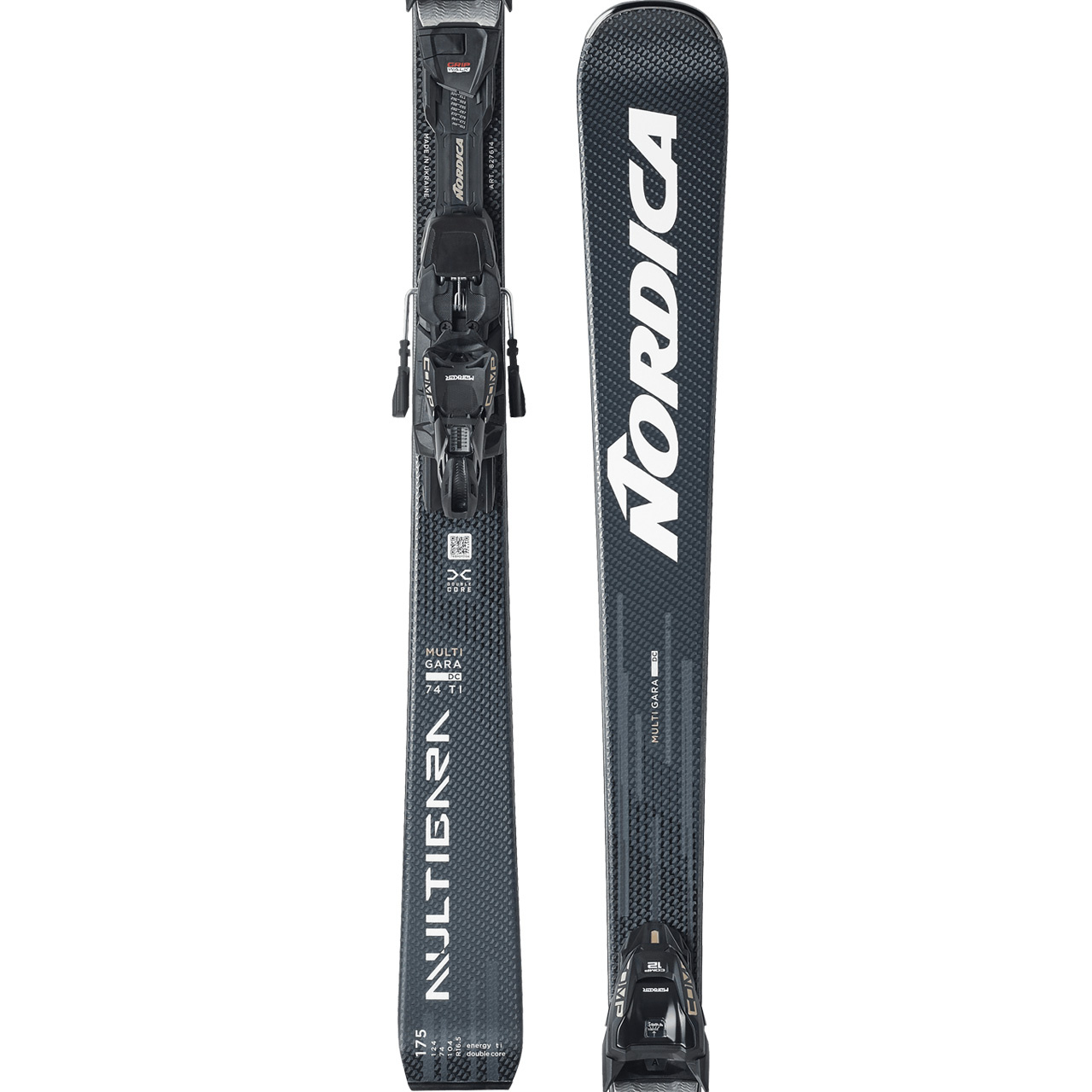 Nordica Multigara DC 74 TI FDT - 170 cm