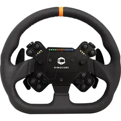 SCVALO-SC3-LE - Simucube Valo GT-23 SC3 Simracing-Lenkrad, schwarz, leder
