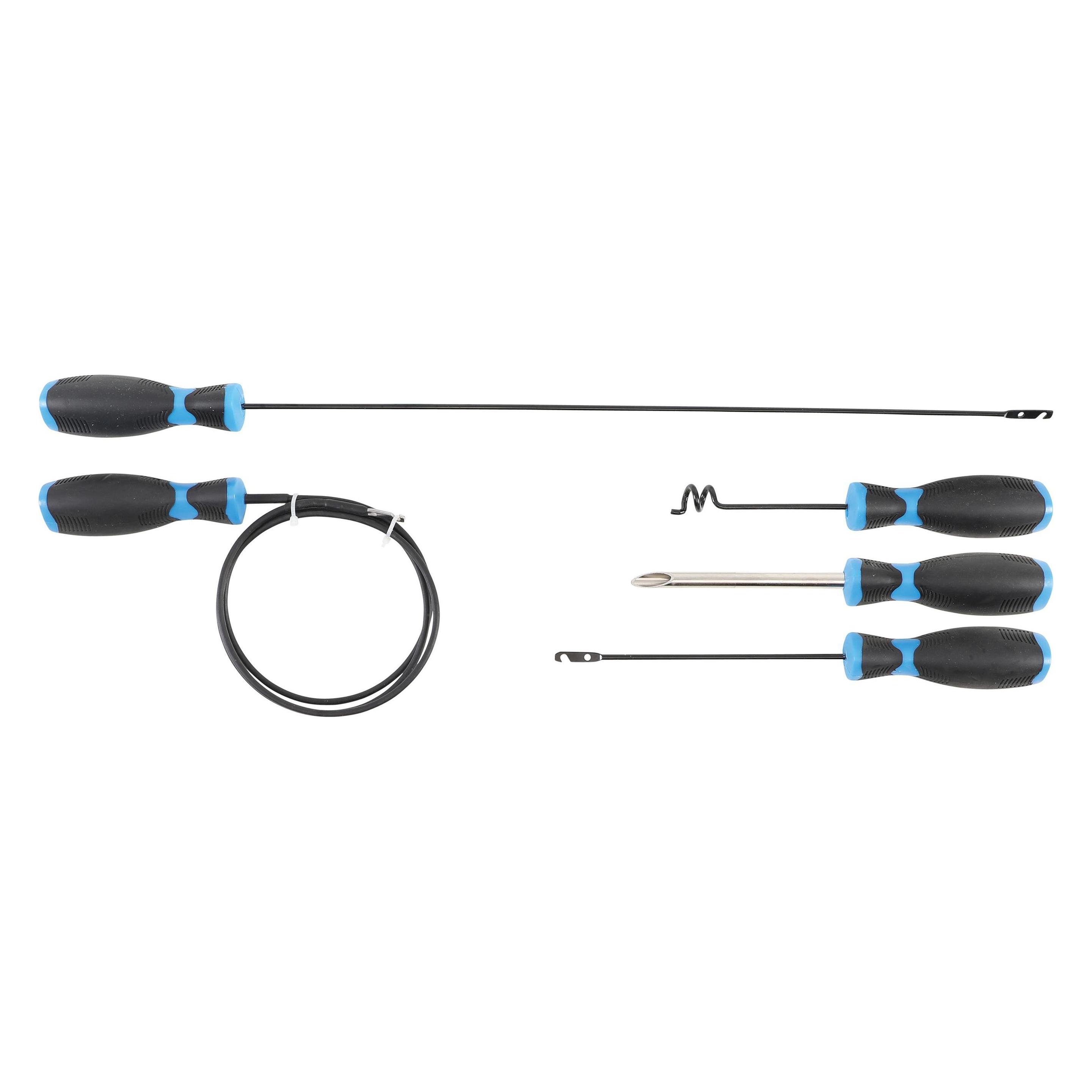 BGS Kabel-Verlegewerkzeug-Satz (9495)
