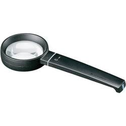Eschenbach 265550 Handlupe Vergrößerungsfaktor: 6 x Linsengröße: (Ø) 50 mm Schwarz