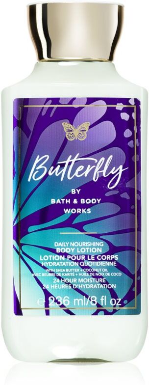 Bath & Body Works Butterfly body lotion 236 ml