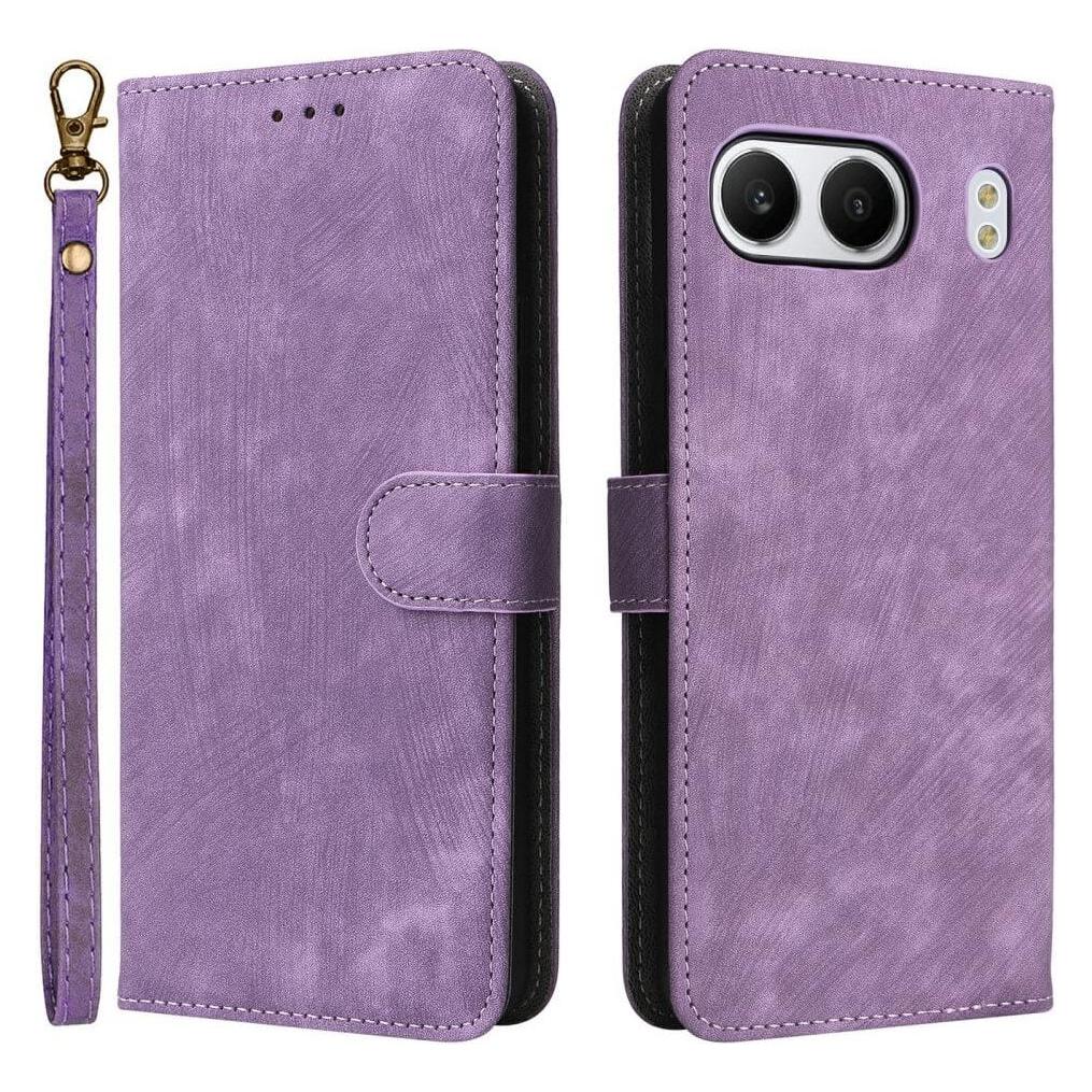 Cover-Discount OnePlus Nord 4 - Ledertasche mit RFID Blocker (OnePlus Nord 4) (54056863)