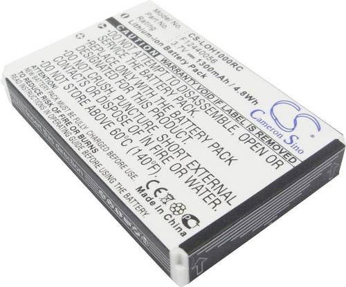 CS Cameron Sino Werkzeug-Akku 3.7V 1300 mAh
