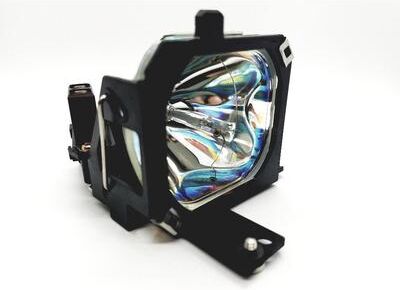 Jaspertronics™ Original Lamp & Housing for the JVC LX-D1020 Projector - 1 Year Warranty