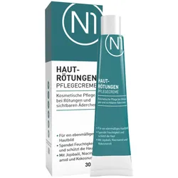 N1 Hautrötungen Pflegecreme 30 ml