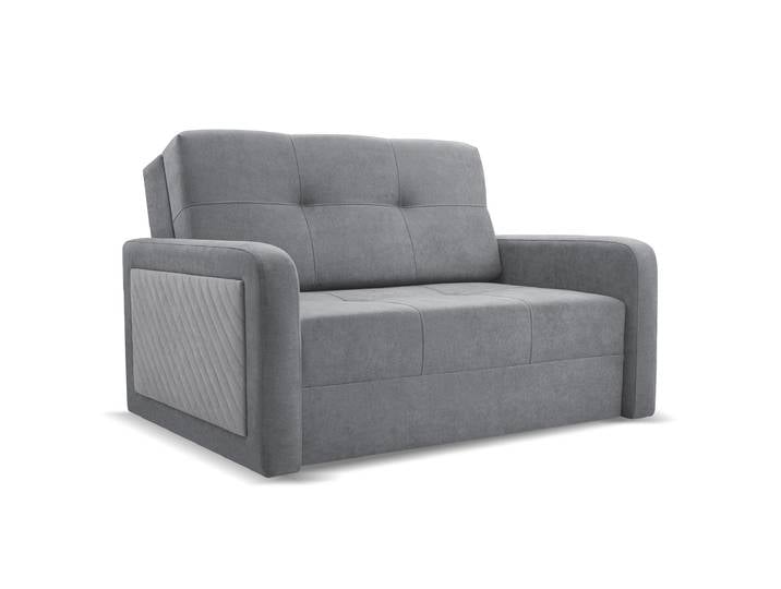 Sofa FLINT Grau/aschegrau (Queens 23+21)