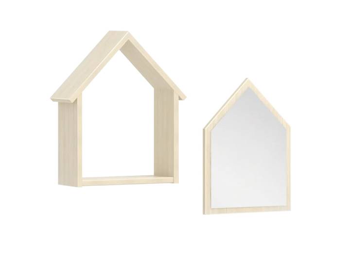 Spiegel-Set Montes