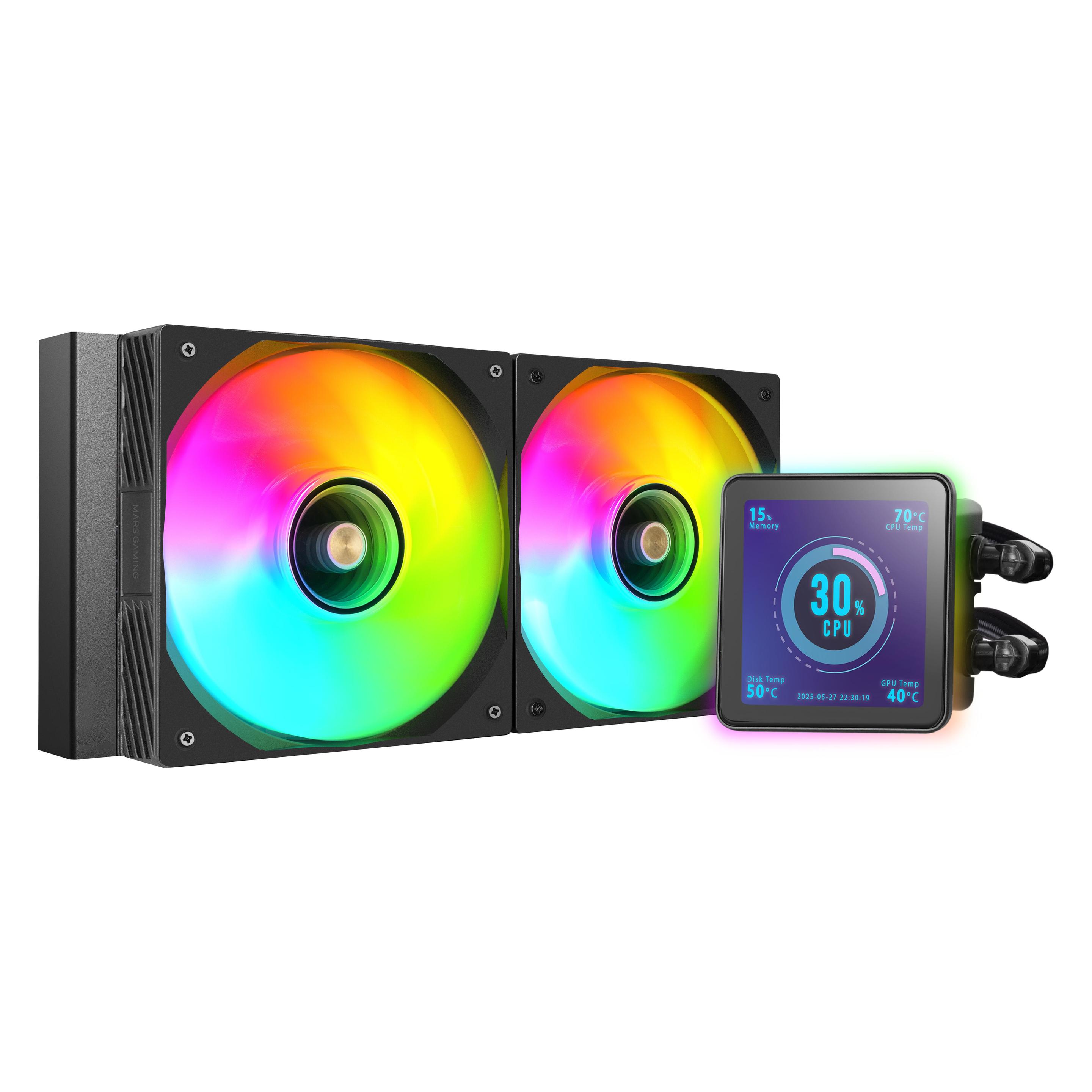 Mars Gaming ML-VISIONPRO240 (MLVISIONPRO240)