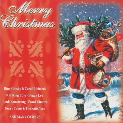 Merry Christmas - Merry Christmas - Preis vom 09.10.2026 07:28:09 h