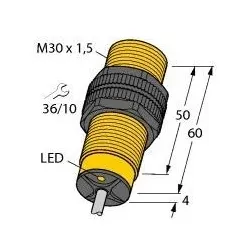 Turck Sensor BI10U-S30-AN6X