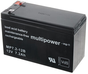 Thomann Battery 12V 7,2Ah