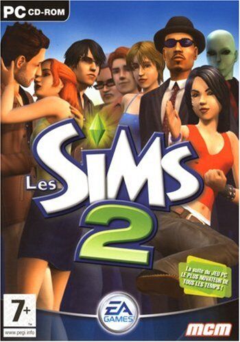 EA - Electronic Arts - Les Sims 2 - Preis vom 09.10.2026 07:28:09 h