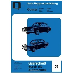 Ford Consul, Ratgeber