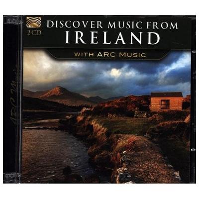 Discover Music From Ireland - Various, CD, 5019396257023