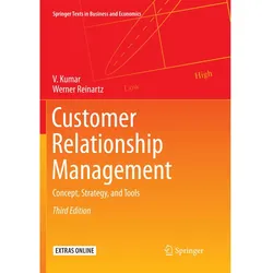 Customer Relationship Management, Fachbücher von V. Kumar, Werner Reinartz