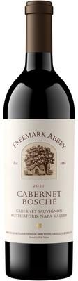 """Freemark Abbey""" """Freemark Abbey Bosche Cabernet Sauvignon 2021 Red Wine - California"""