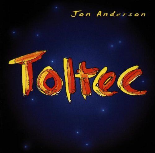 Jon Anderson - Toltec - Preis vom 13.10.2026 19:28:25 h