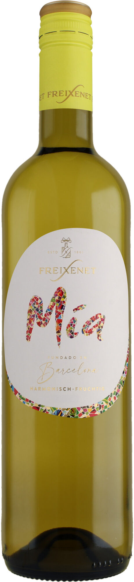 Freixenet »MIA« Blanco lieblich 2025 11.5% Vol. Weißwein Lieblich aus Spanien
