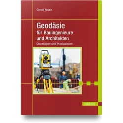 Vermessungskunde, Fachbücher von Gerold Noack