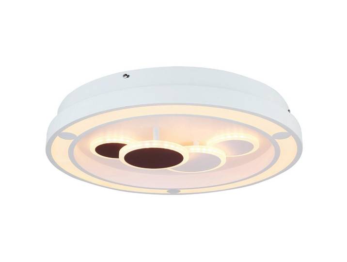 LED-Deckenleuchte Kolli Ø 48 cm mit Fernbedienung