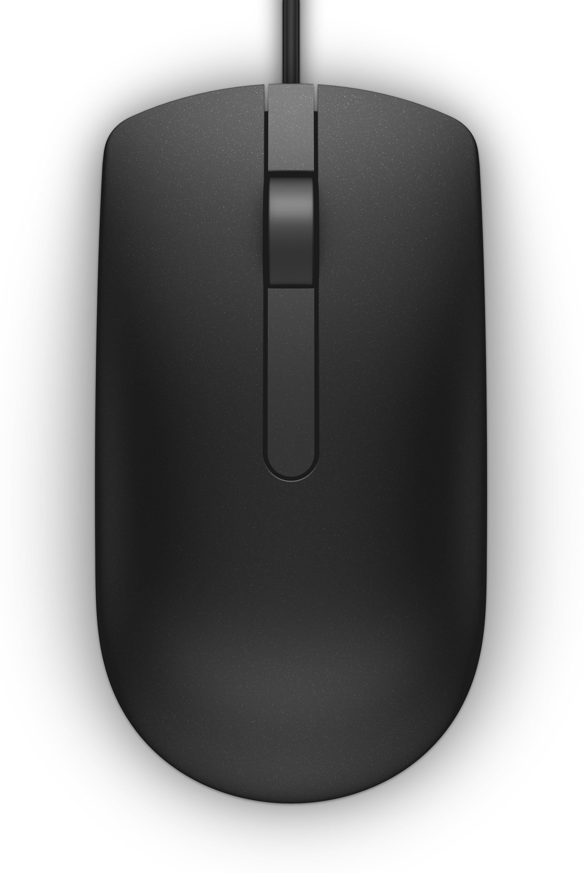 Dell Wired Mouse - MS116 - Black - (RTL BOX)