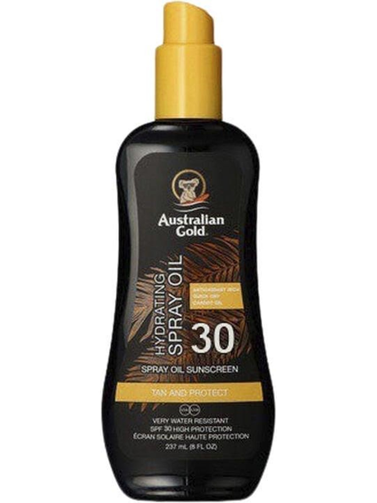 Australian Gold Gold Hydrating SPF 30 Spray Oil 237 ml