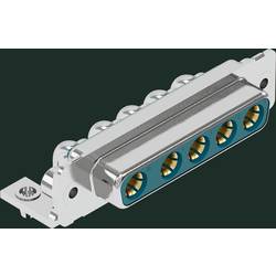 HARTING 09 69 300 9104 09693009104 Steckverbinder Polzahl: 5 Löten 1 St.