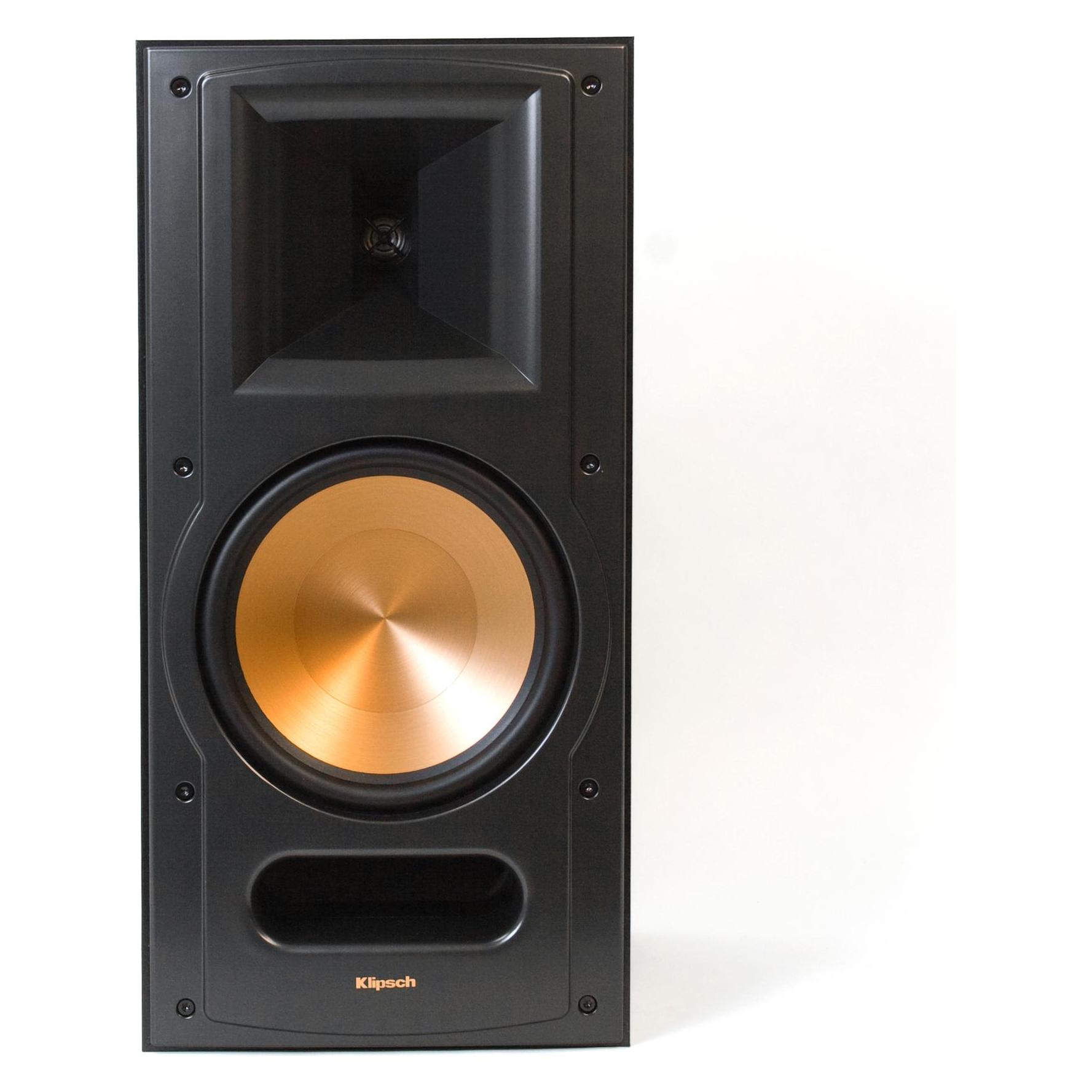 Klipsch RB-81 II (1 Stk.) (RB 81 II schwarz)