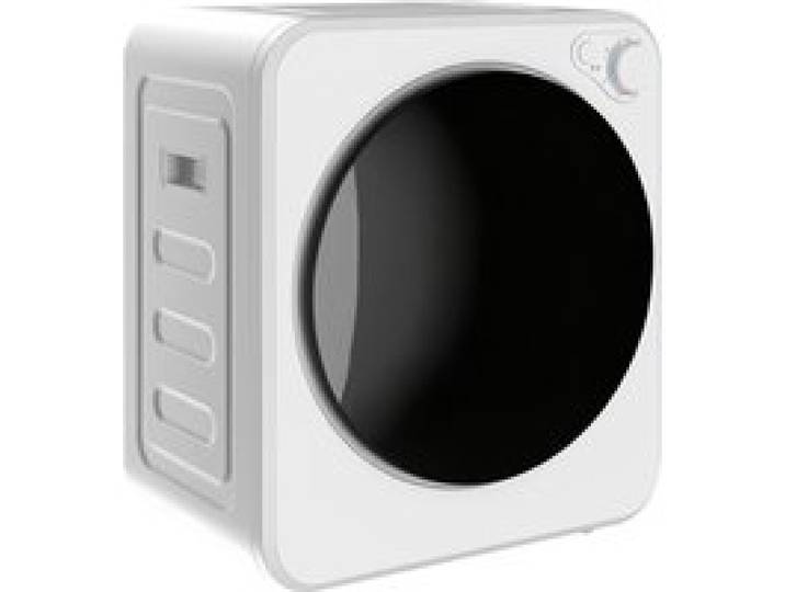 Sèche-linge à évacuation - FUNMOON - Mini - Capacité 4 kg - 5 programmes - Jusquà 60°C