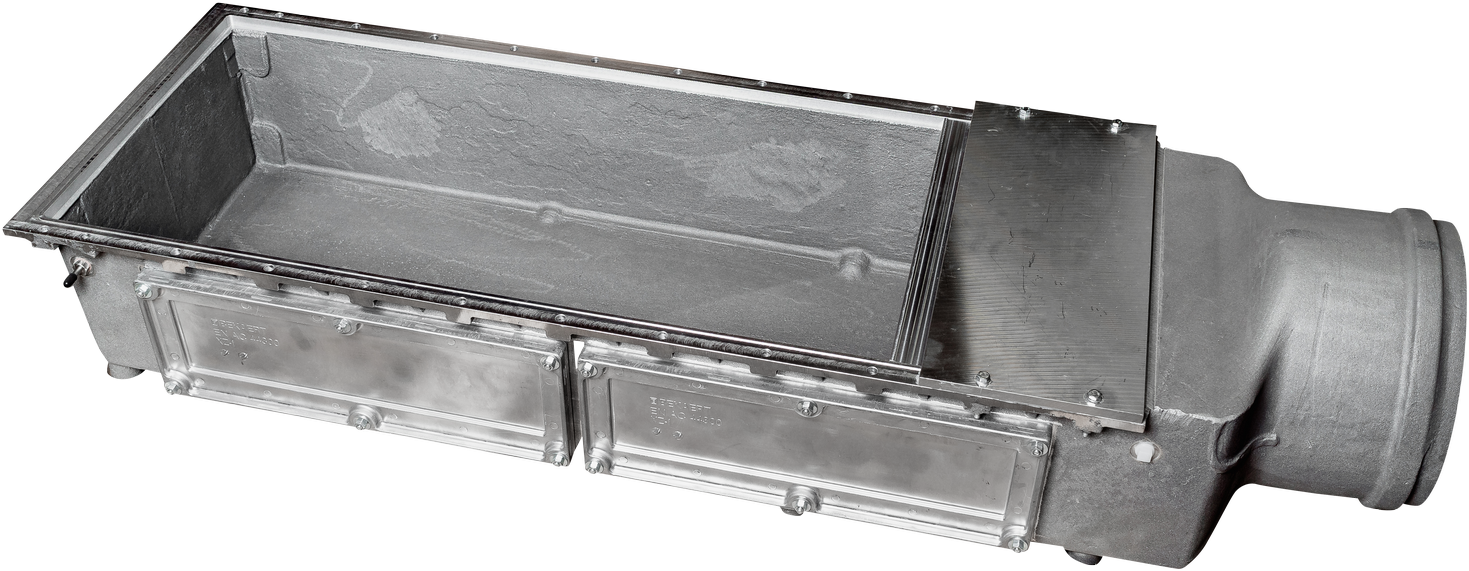 Bac à condensats Wolf 2485257 pour MGK-2-800
