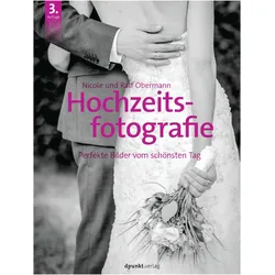 Hochzeitsfotografie, Ratgeber von Nicole Obermann