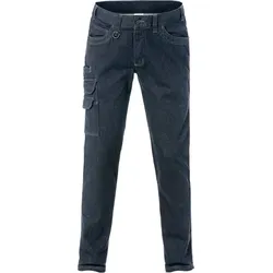 Fristads Service Stretch-Jeans 2501 DCS 115699 - indigoblau - C46