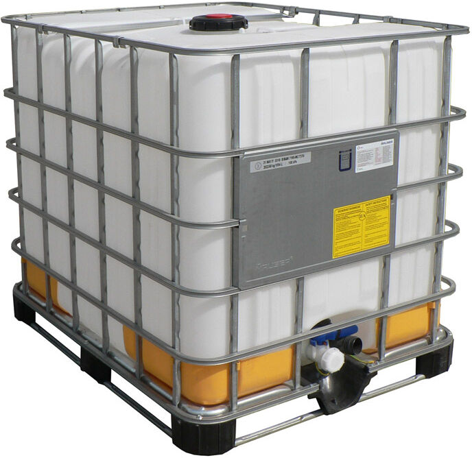 B2B Partner IBC-Container antistatisch - neu