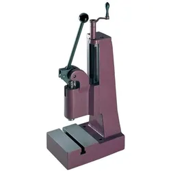 Futuro BRW, Presswerkzeug, Kniehebelpresse