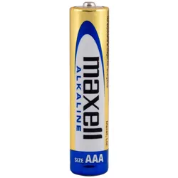 Hückmann Batterie 1,5V AAA Maxell LR03 2PK(VE 2)