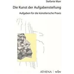 Die Kunst der Aufgabenstellung, Schulbücher von Stefanie Marr