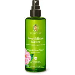 Primavera Rosenblütenwasser bio